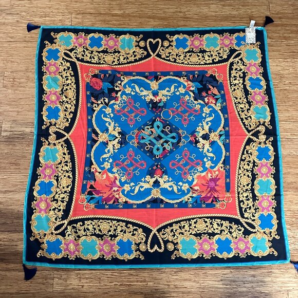 DG2 Signature Collection Scarf / Wrap by Diane Gilman (BRAND NEW) - Picture 3 of 9